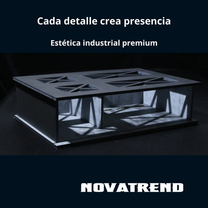 Diorama 1:64 Garage Underground LED Premium